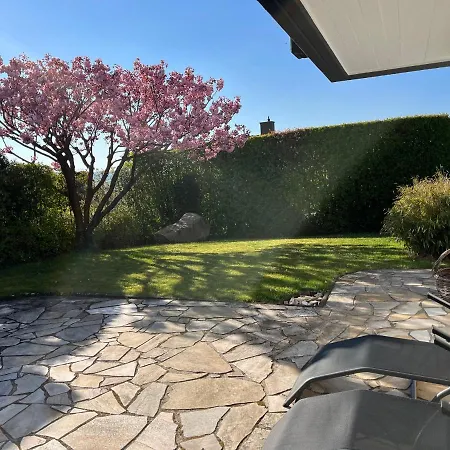Ferienwohnung Am Sultmer Mit Terrasse Und Garten Northeim Extérieur photo
