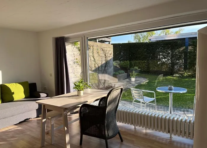 Ferienwohnung Am Sultmer Mit Terrasse Und Garten