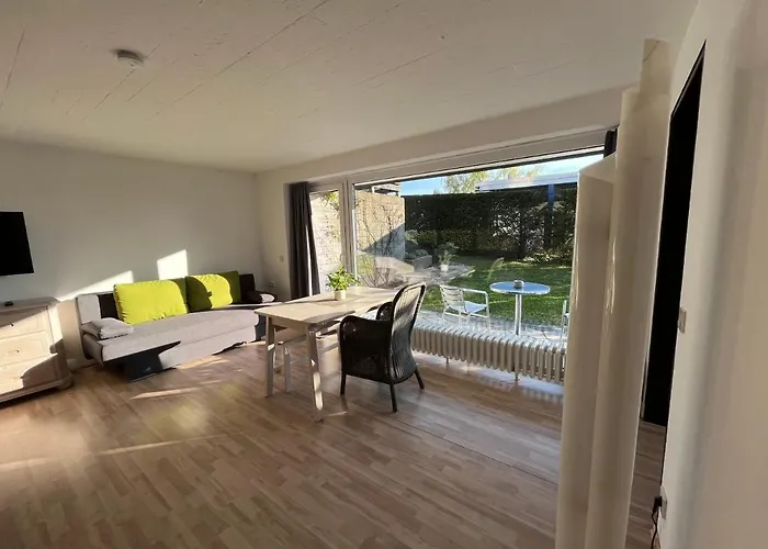Ferienwohnung Am Sultmer Mit Terrasse Und Garten