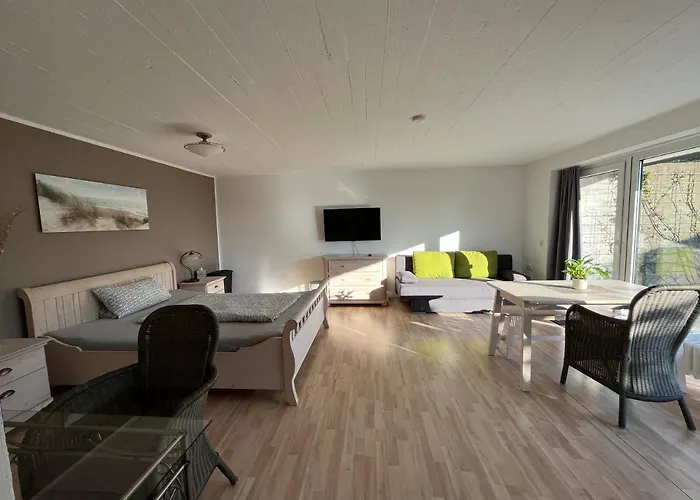 Ferienwohnung Am Sultmer Mit Terrasse Und Garten