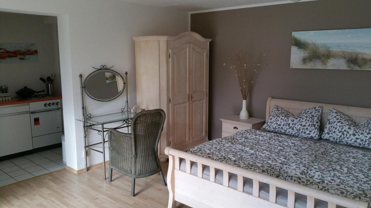 Am Sultmer Mit Terrasse Und Garten Appartement *