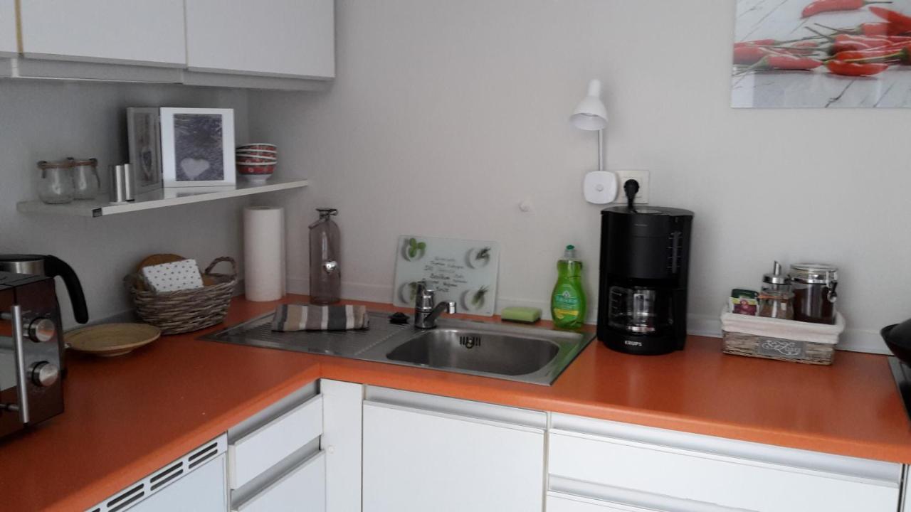 Appartement Am Sultmer Mit Terrasse Und Garten