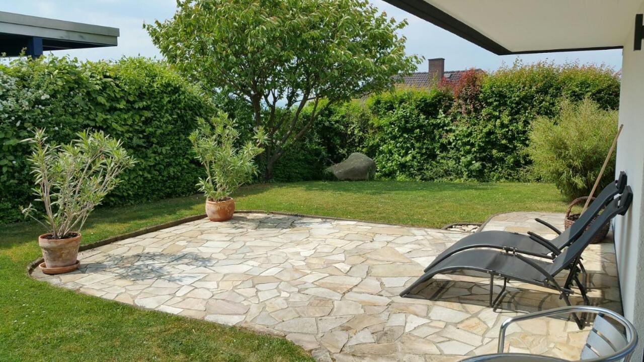 Appartement Am Sultmer Mit Terrasse Und Garten *