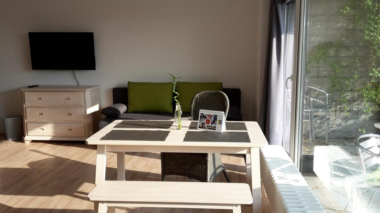 Appartement Am Sultmer Mit Terrasse Und Garten *
