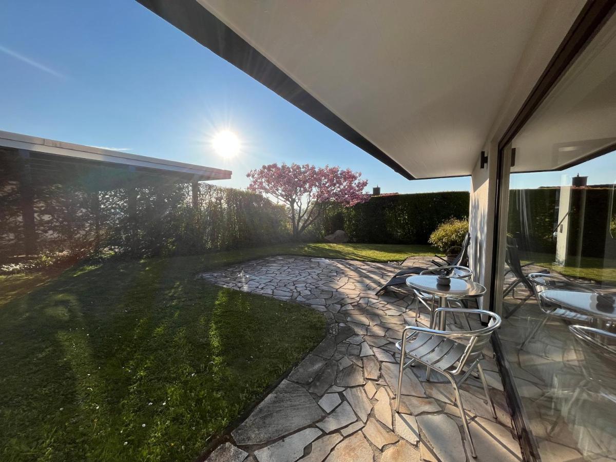 Am Sultmer Mit Terrasse Und Garten Appartement Northeim